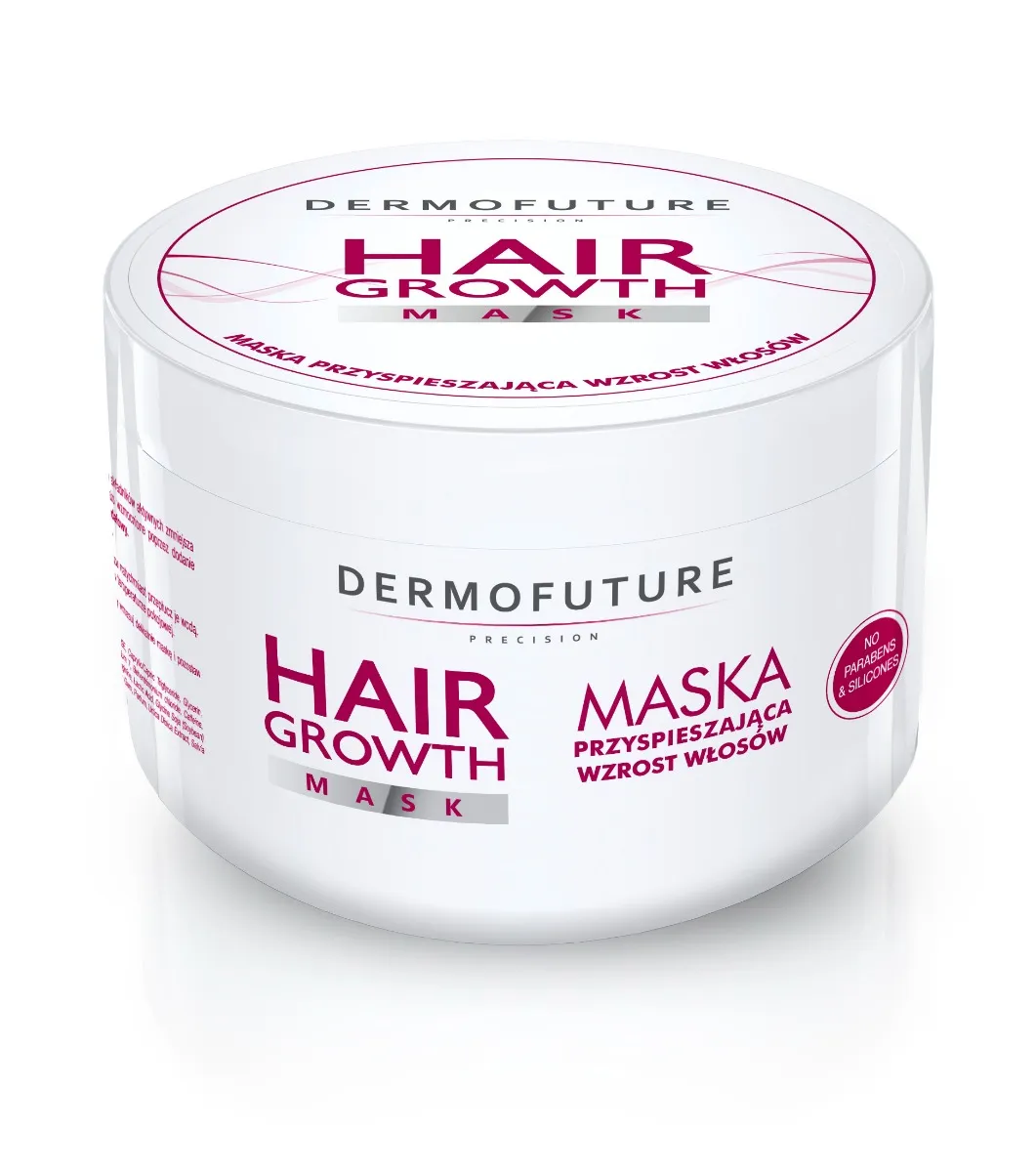 Dermofuture Hair Growth maska przyspieszająca wzrost włosów, 300 ml