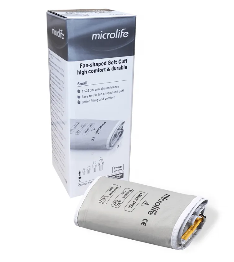 Microlife, mankiet do ciśnieniomierza S (17-22cm)