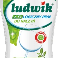 Ludwik Ekologiczny płyn do mycia naczyń, 900 ml
