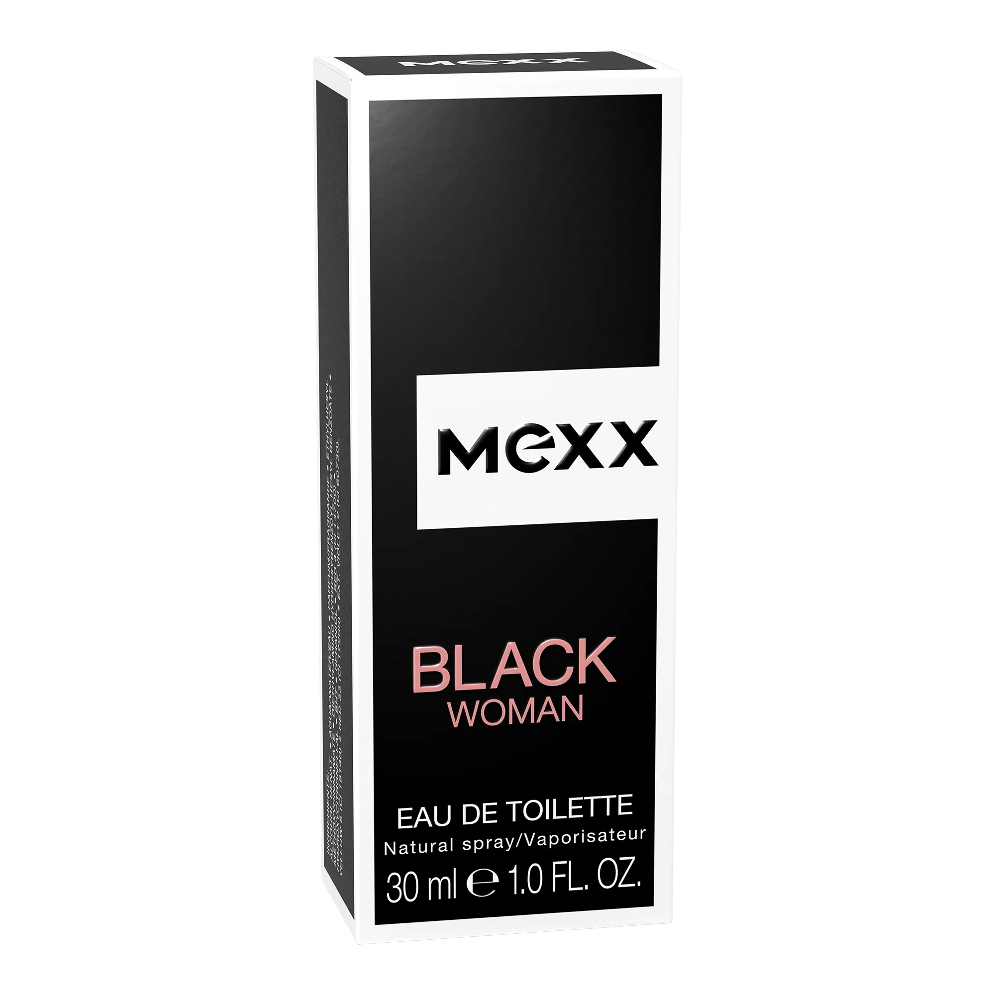 Mexx Black Woman Woda toaletowa, 30 ml