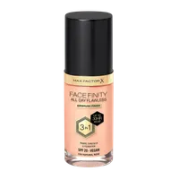 Max Factor Facefinity All Day Flawless Podkład do twarzy 3w1 C50 Natural Rose, 30 ml