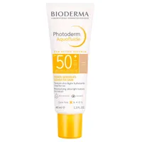 Bioderma Photoderm Max Aquafluide SPF 50+, jasny fluid do skóry normalnej, 40 ml