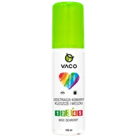 VACO Pride Edition Płyn na komary, kleszcze i meszki pump spray, 100 ml