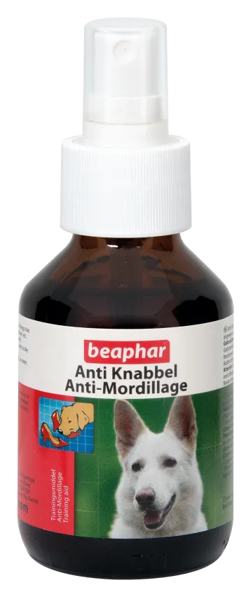 Beaphar Anti-knabbel płyn zniechęcający dla zwierząt domowych, 100 ml