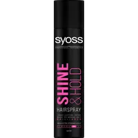 Syoss Shine & Hold Lakier do włosów, 300 ml