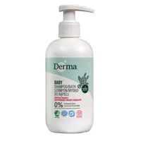 Derma Eco Baby szampon i mydło do kąpieli, 250 ml