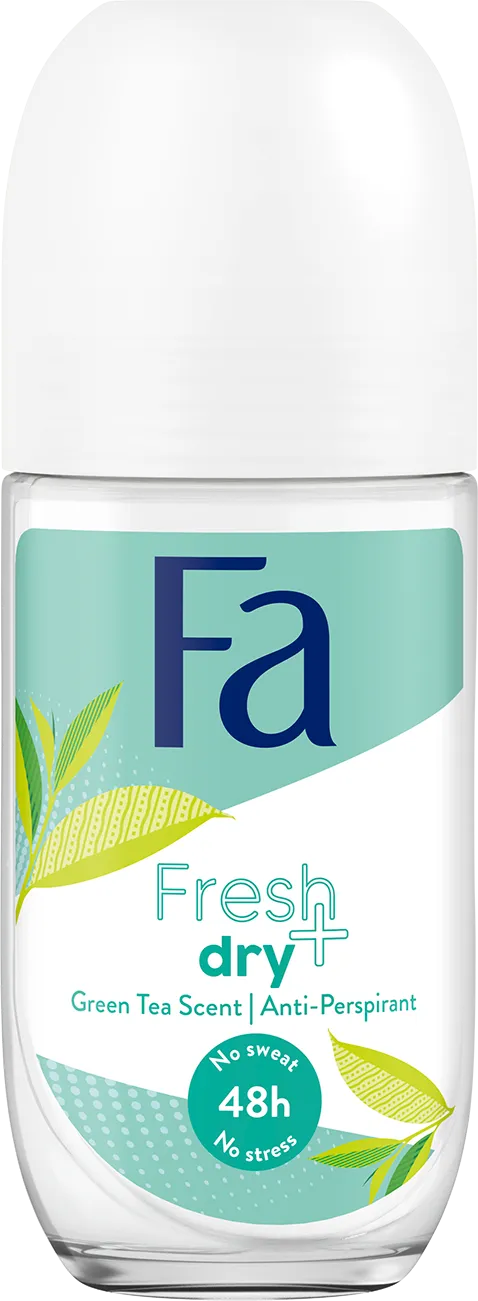 Fa Fresh&Free Antyperspirant w kulce, 50 ml