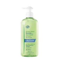 Ducray Extra-doux szampon dermatologiczny do włosów delikatnych, 400ml