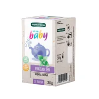 Premium Rosa Herbi Baby Herbatka ziołowa Spokojny Sen dla dzieci i niemowląt od 6. miesiąca życia,  20 torebek