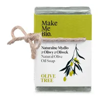 Make Me Bio Olive Tree 100% naturalne mydło z oliwy z oliwek, 100 g