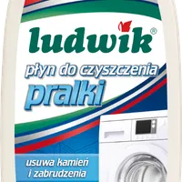 Ludwik Płyn do czyszczenia pralki, 250 ml