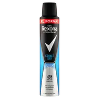 Rexona Men Motion Sense Cobalt Dry antyperspirant w aerozolu, 200 ml