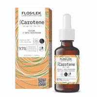 Floslek betaCAROTENE pro age olejek z beta-karotenem, 30 ml