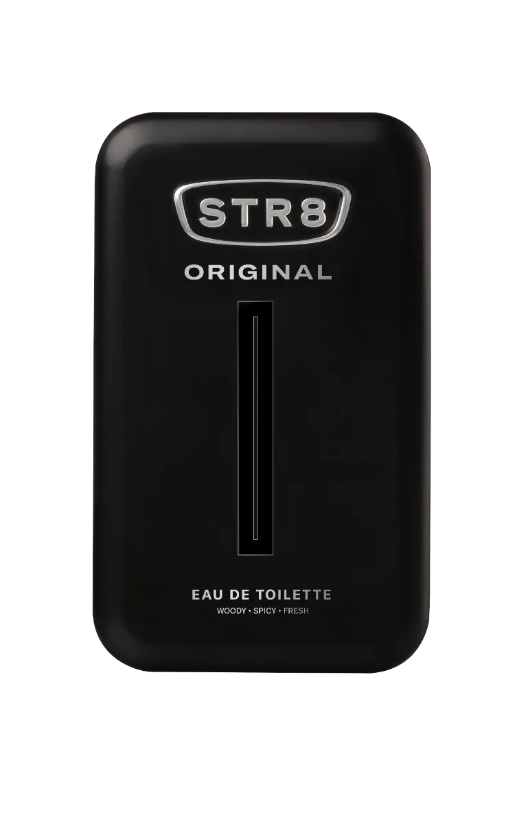 STR8 Original woda toaletowa dla mężczyzn, 100 ml