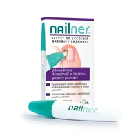 Nailner, sztyft do leczenia grzybicy 2w1, 4 ml