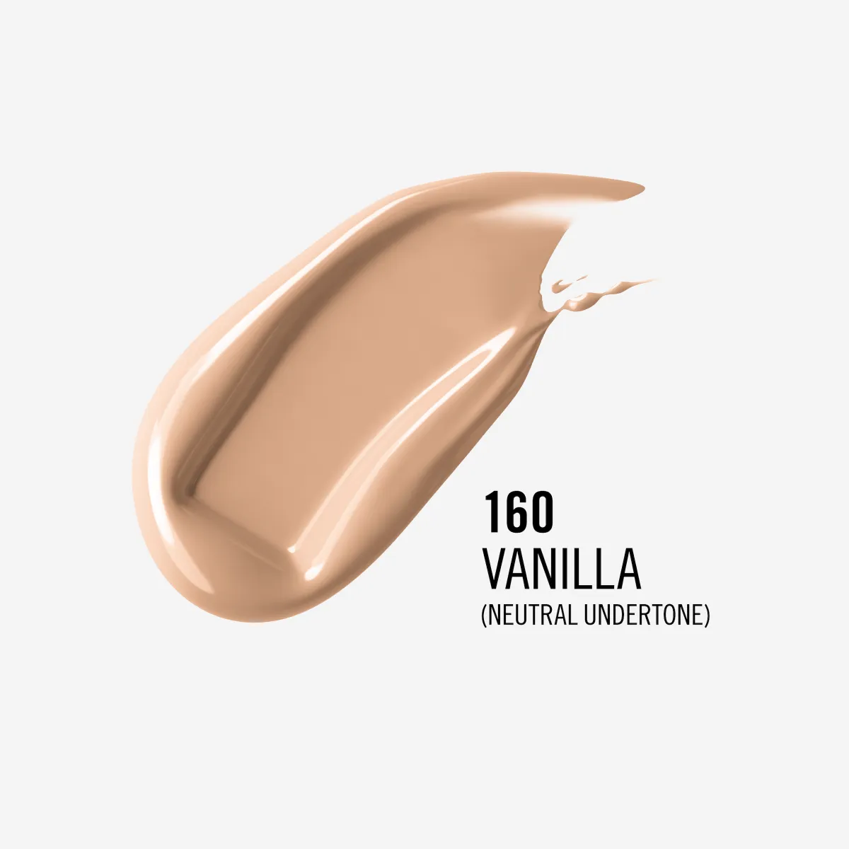 Rimmel Lasting Finish Foundation Podkład do twarzy nr 160 Vanilla, 30 ml 