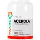 MyVita, Acerola 250mg, naturalna witamina C, suplement diety, 100 tabletek