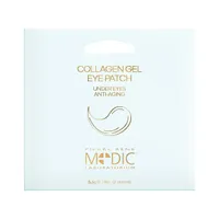 Pierre René Medic Laboratorium Collagen Gel Eye Patch płatki kolagenowe pod oczy, 5,5 g