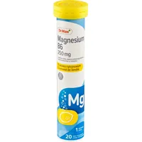 Magnesium B6 Dr.Max, 20 tabletek musujących