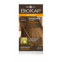 Biokap Nutricolor naturalna farba do włosów, 7.3 złoty blond, 1 szt.