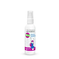 Wax Girl, odżywka dla dzieci do rozczesywania włosów długich, spray, 100 ml