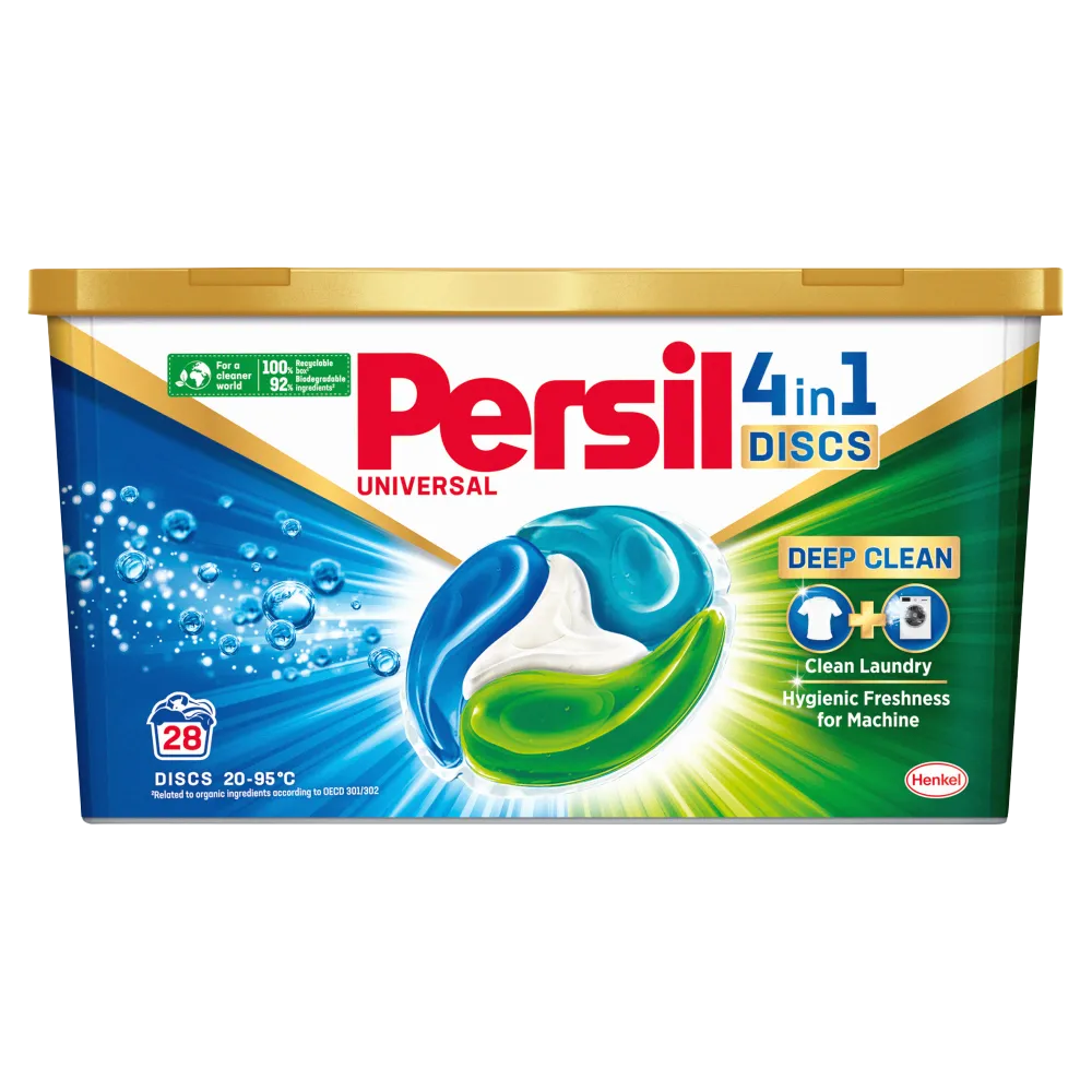Persil Discs Universal kapsułki do prania, 28 szt.
