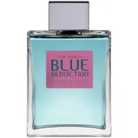 Antonio Banderas Blue Seduction For Women woda toaletowa, 200 ml