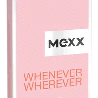 Mexx Whenever Wherever woda toaletowa dla kobiet, 50 ml