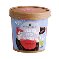 Brown House & Tea Bless No Stress, suplement diety, 50 g