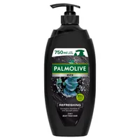 Palmolive Men żel pod prysznic Refreshing 3w1, 750 ml