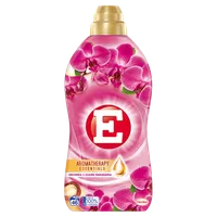 E Aromatherapy Essentials płyn do zmiękczania tkanin Orchidea & Olejek makadamia, 1012 ml