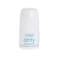 Ziaja, Anty perspirant, ochrona przeciwbakteryjna, 60 ml