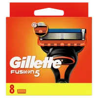 Gillette Fusion5 Ostrza wymienne do maszynki do golenia dla mężczyzn, 8 sztuk