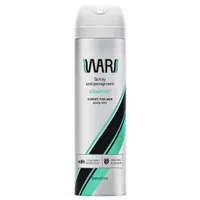 Wars Expert For Men antyperspirant spray Comfort, Sensitive, Aloes & Awokado, 150 ml