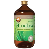 AloeLive, suplement diety, płyn, 1000 ml