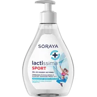 Soraya Lactissima Sport żel do higieny intymnej dla kobiet aktywnych, 300 ml