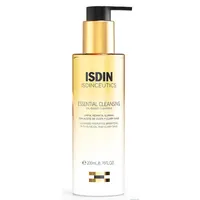 ISDIN Isdinceutics Essential Cleansing Oczyszczający olejek do mycia twarzy, 200 ml