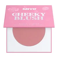 MIYO Cheeky Blush róż do policzków no. 02 Sweet Liar, 9,5 g