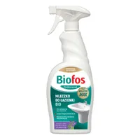 Biofos BIO Mleczko do czyszczenia łazienki, 750 ml