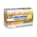 Acti Vita-Miner Senior D3, suplement diety, 60 tabletek