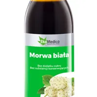 Ekamedica Morwa Biała, suplement diety, płyn, 1000 ml