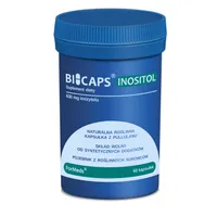 ForMeds Bicaps Inozytol, suplement diety, 60 kapsułek
