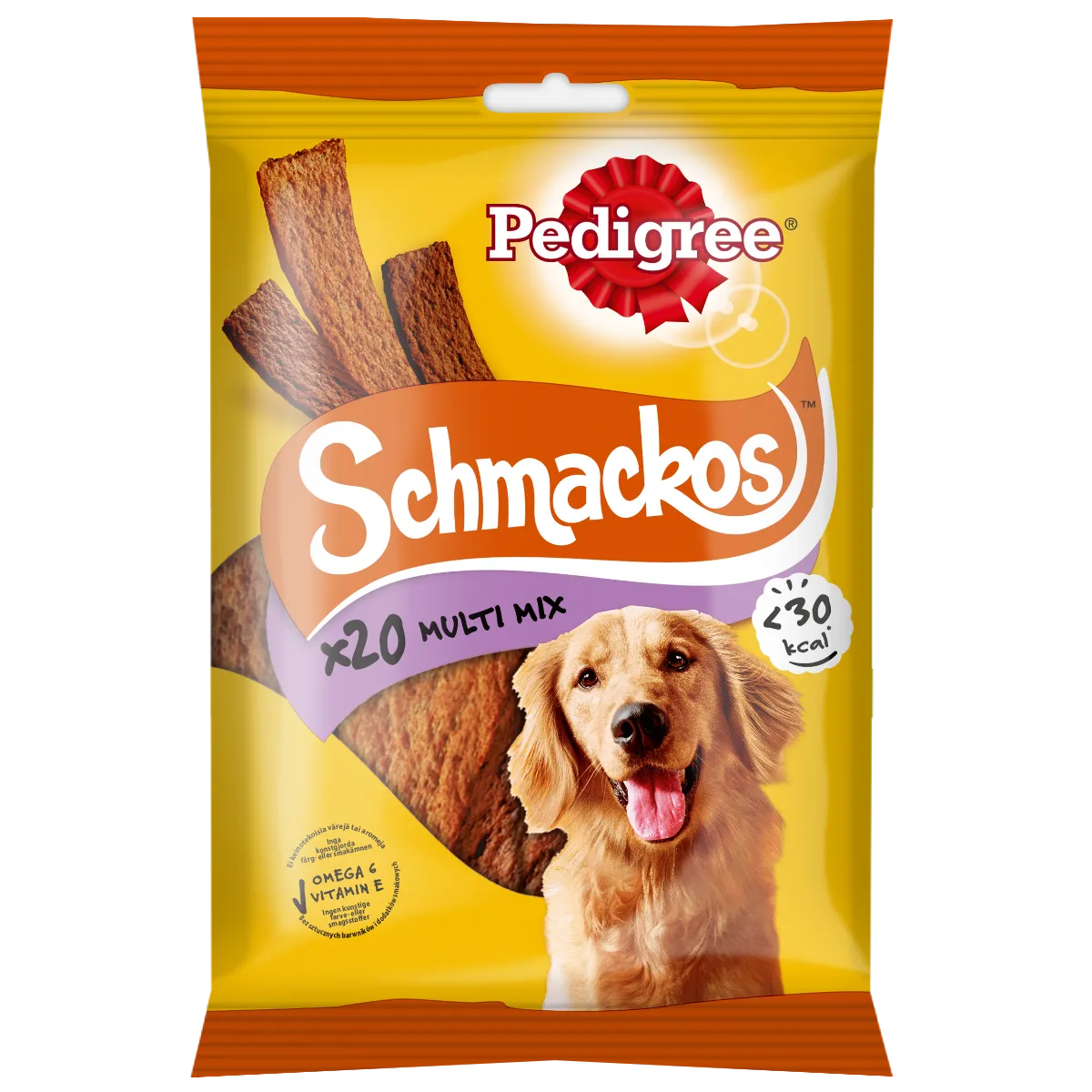 Pedigree Schmackos Przysmak dla psa, 144g