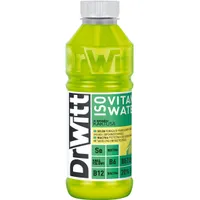 DrWitt ISO Vitamin Water napój izotoniczny, kaktus-jabłko, 550 ml