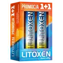Litoxen, elektrolity, 20 + 20 tabletek musujących