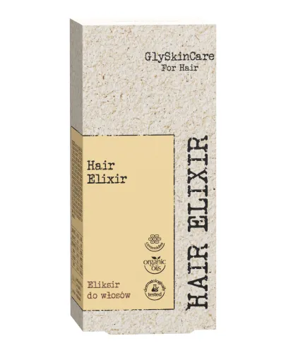 GlySkinCare For Hair eliksir do włosów, 30 ml