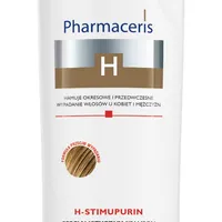 Pharmaceris H, H-Stimupurin, specjalistyczny szampon stymulujący wzrost włosów, 250 ml