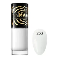 Eveline Cosmetics Mini Max lakier do paznokci nr 253, 5 ml