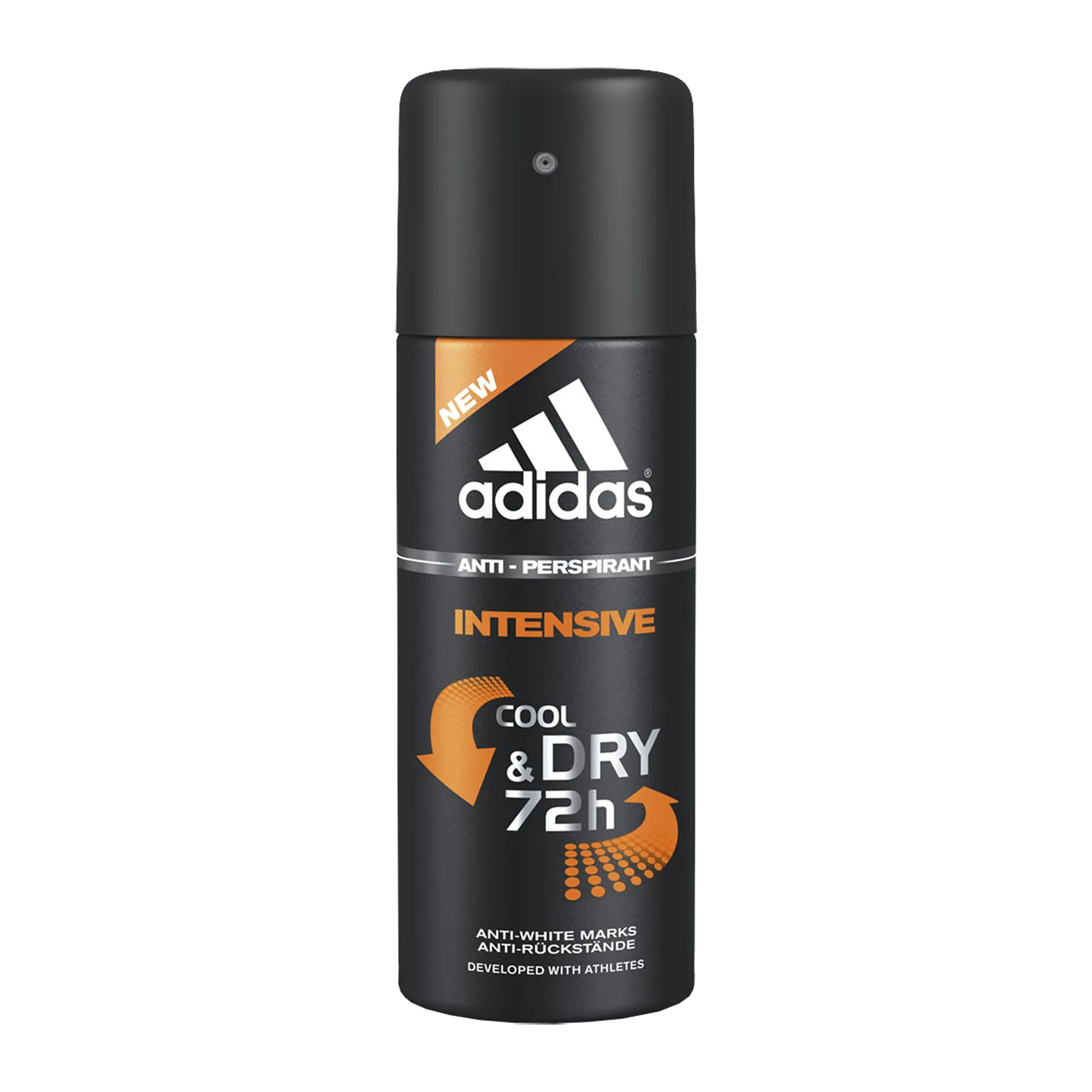 Adidas Intensive Dezodorant w sprayu dla mężczyzn, 150 ml
