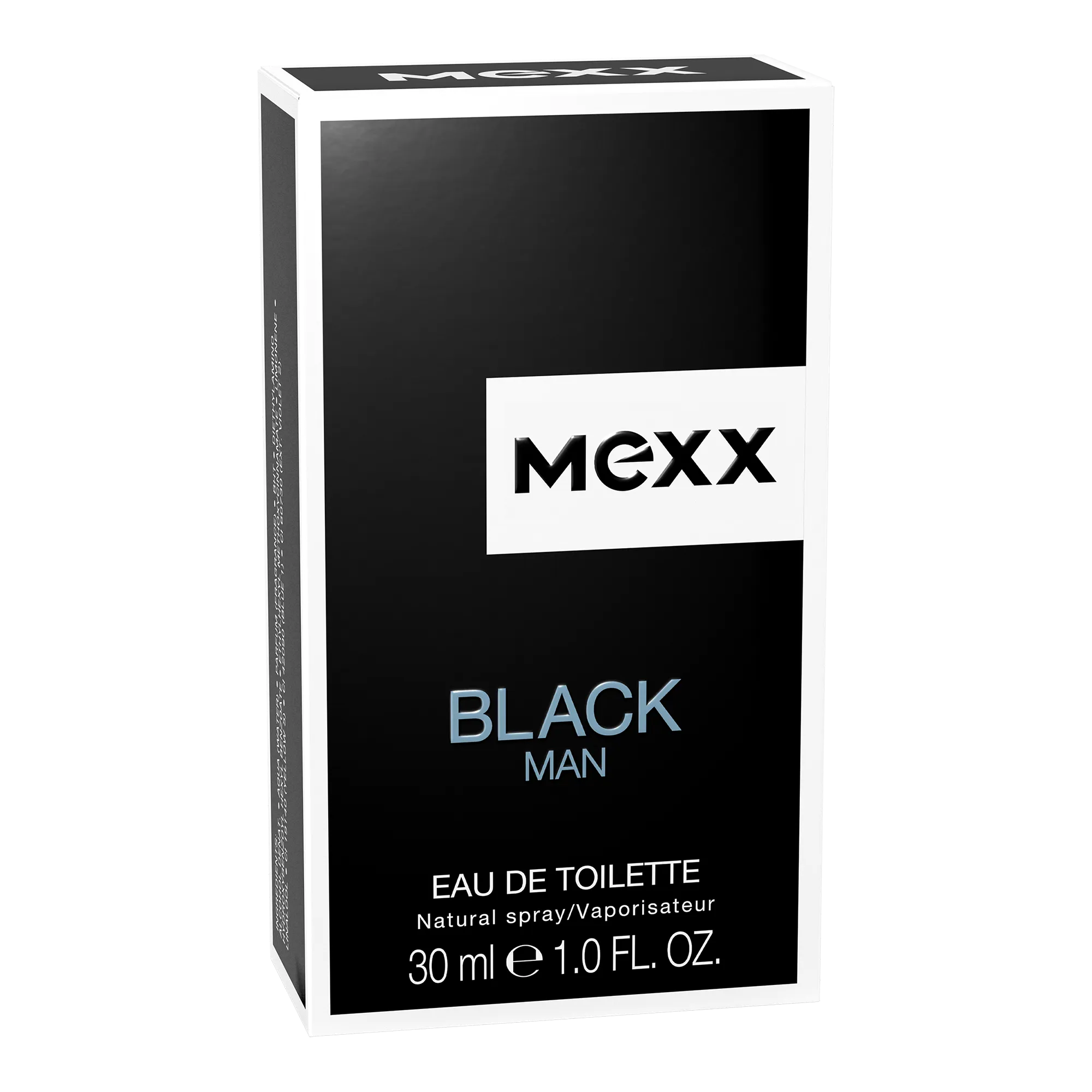 Mexx Black Man Woda toaletowa, 30 ml